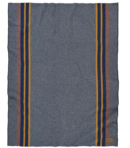 Amazon.com: Pendleton Yakima Camp Blanket Twin 66